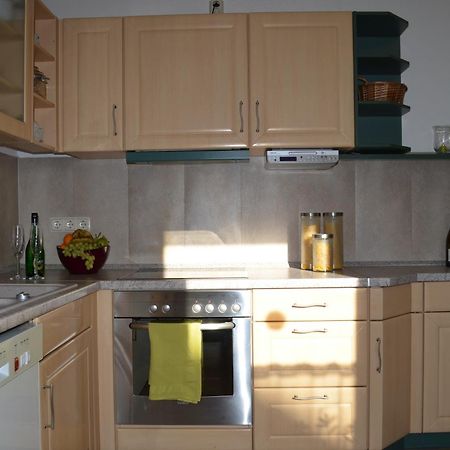 Ferienhaus Feuerstein Еленд Екстериор снимка