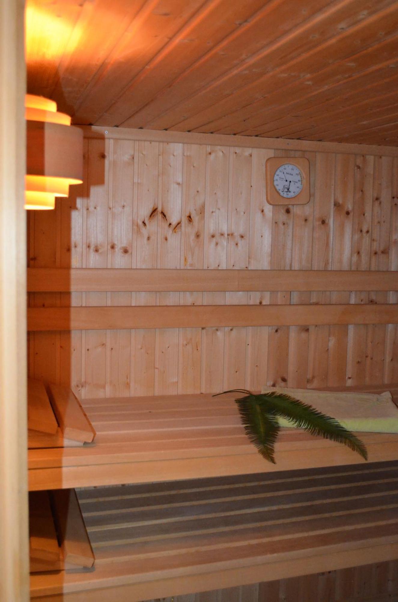Ferienhaus Feuerstein Еленд Екстериор снимка