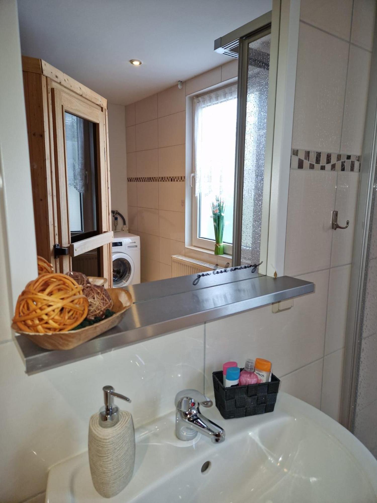 Ferienhaus Feuerstein Еленд Екстериор снимка